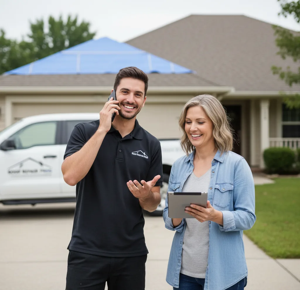 Storm Damage Repair in Palm Bay, FL