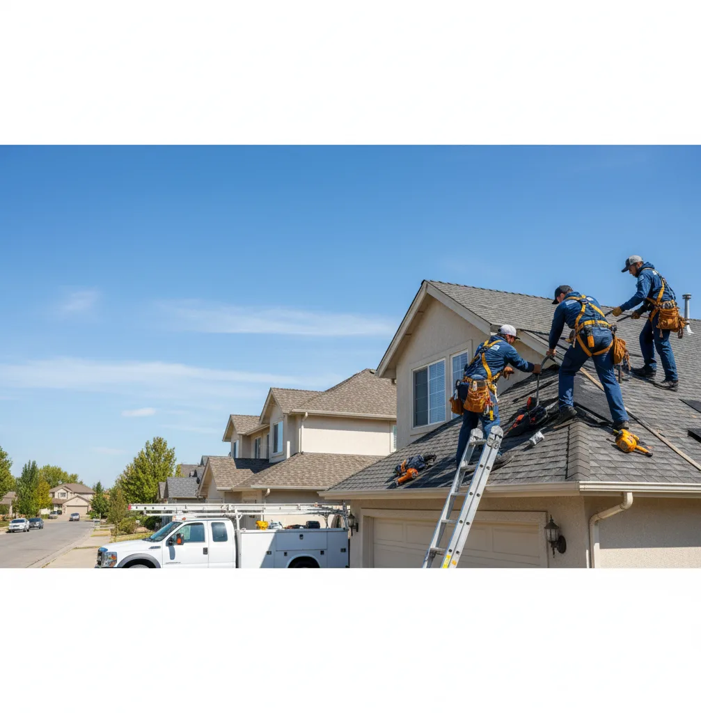 Storm Damage Repair in Palm Bay, FL